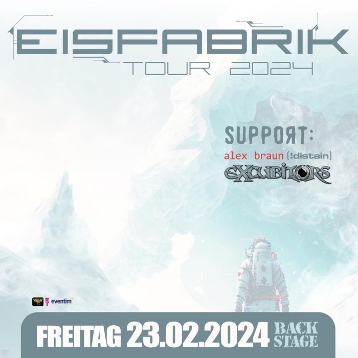 EISFABRIK - Tour 2024